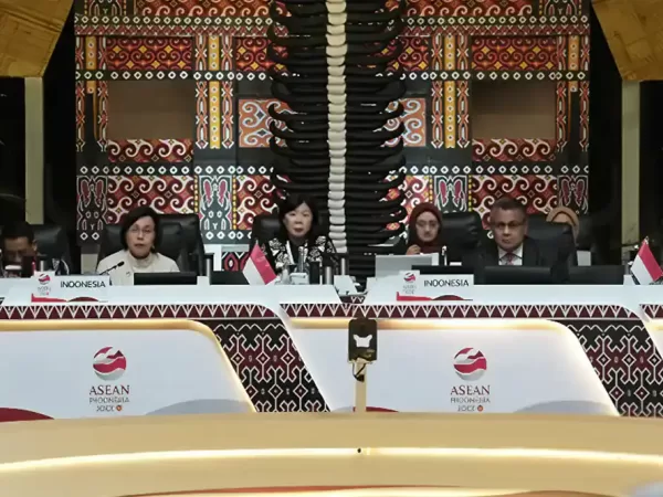 Menkeu dan Asean Bahas Pembiayaan UMKM, Sistem Pembayaran Ketahanan Pangan dan Pendanaan Kesehatan