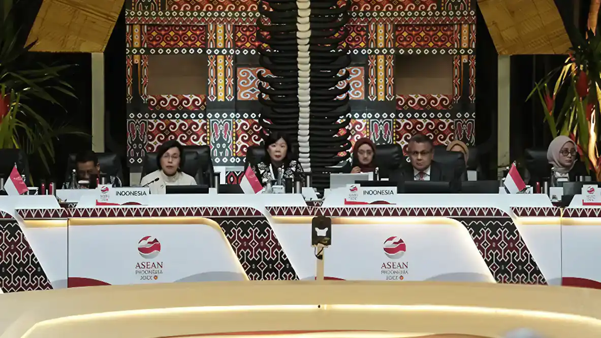 Menkeu dan Asean Bahas Pembiayaan UMKM, Sistem Pembayaran Ketahanan Pangan dan Pendanaan Kesehatan
