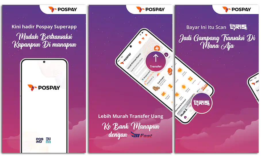Pengecekan NIK Penerima BSU Lewat Aplikasi Pospay