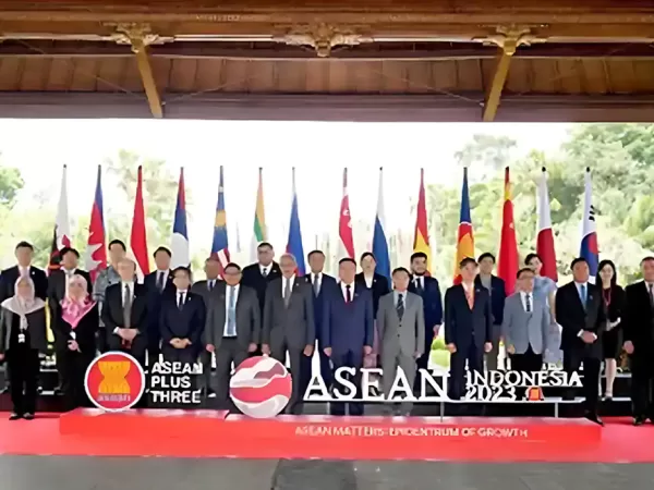 Pertemuan Deputi Keuangan dan Bank Sentral ASEAN Persiapkan Berbagai Agenda