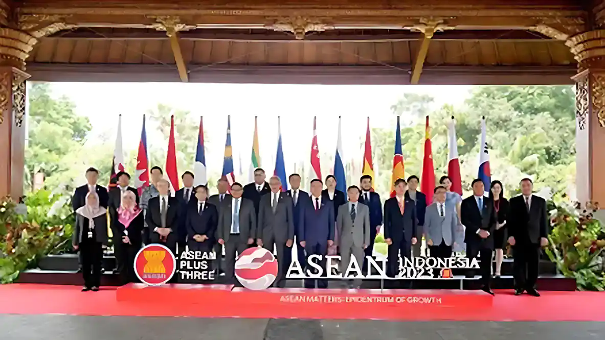 Pertemuan Deputi Keuangan dan Bank Sentral ASEAN Persiapkan Berbagai Agenda