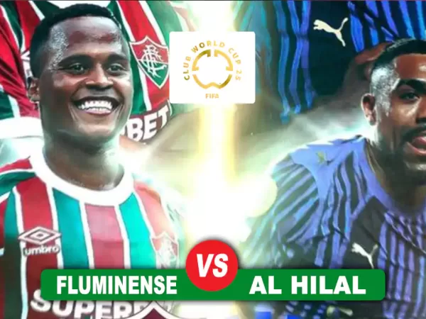 Prediksi Fluminense vs Al Hilal di Babak Perempat Final Piala Dunia Antarklub 2025