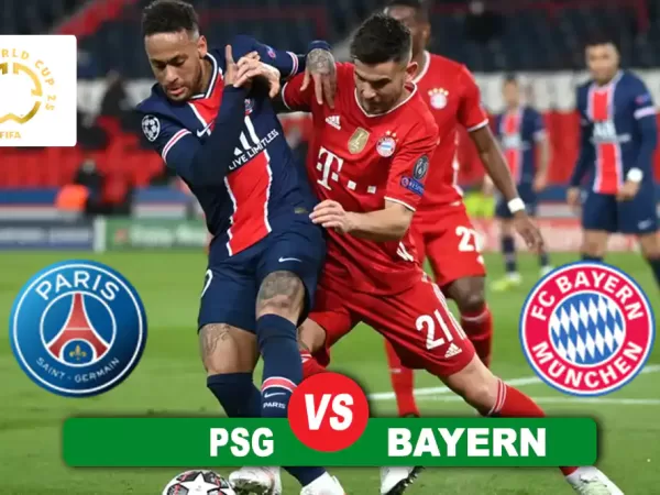 Prediksi PSG dan Bayern Munchen di Babak Perempat Final Piala Dunia Antarklub 2025