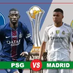 Prediksi PSG vs Real Madrid di Semifinal Piala Dunia Antarklub 2025