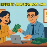 Bantuan Insentif Guru Non ASN 2025: Berikut Nominal, Persyaratan dan Mekanisme Pengusulan