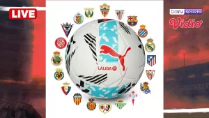 Jadwal Lengkap La Liga Spanyol Musim 2025/2026