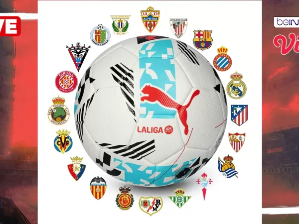 Jadwal Lengkap La Liga Spanyol 2025/2026