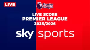 Live Skor Liga Inggris 2025/2026 di Sky Sports