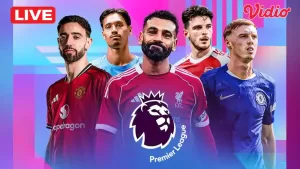 Link Live Streaming Premier League 2025-2026 di Vidio