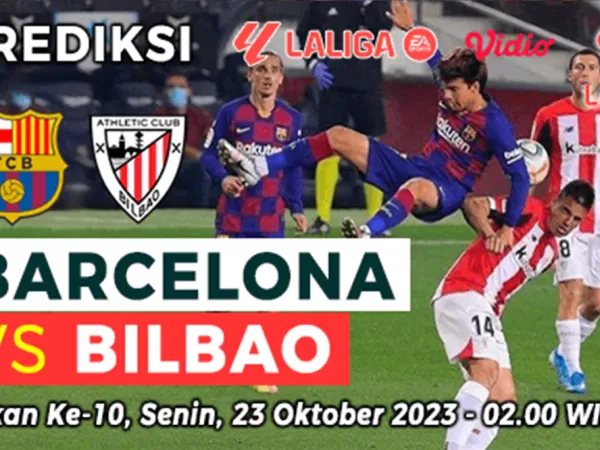 Prediksi Barcelona vs Athletic Bilbao pada Pekan ke-10 La Liga 2023-2024