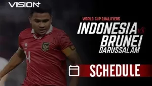 Prediksi Brunei Darussalam vs Timnas Indonesia pada Leg Kedua Kualifikasi Piala Dunia 2026