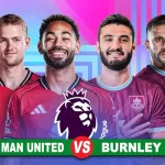 Prediksi Manchester United vs Burnley: Pekan ke-3 Premier League 2025/2026
