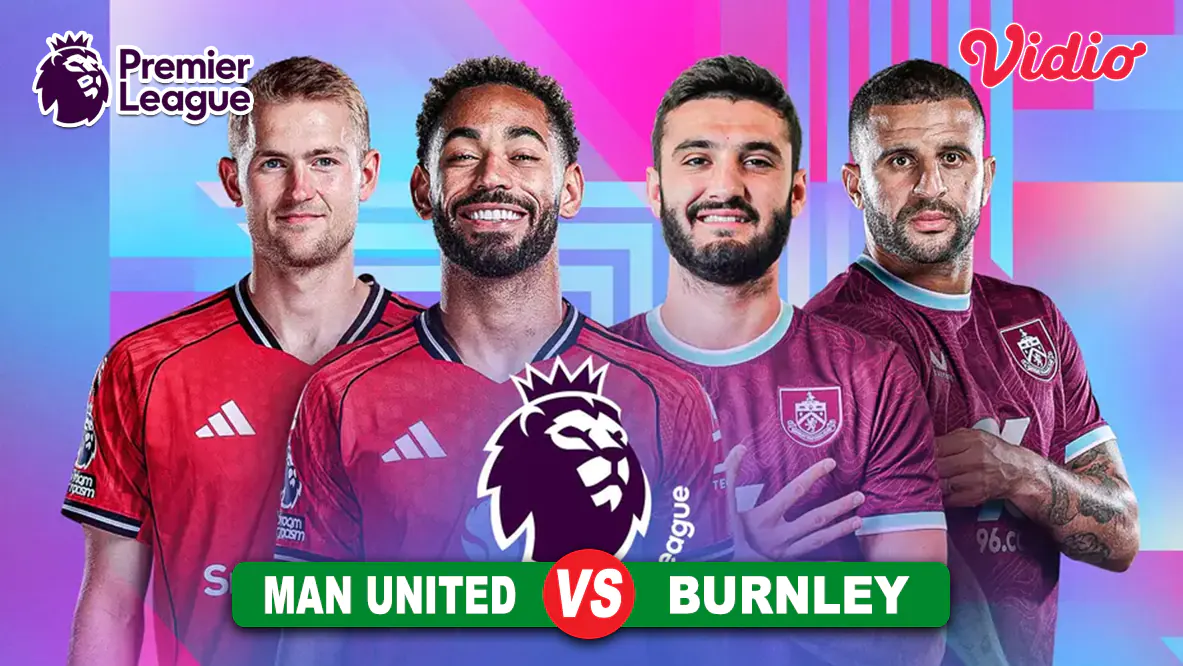 Prediksi Manchester United vs Burnley: Pekan ke-3 Premier League 2025/2026
