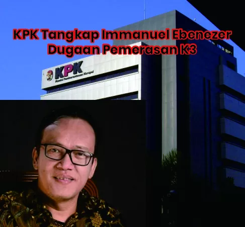 OTT Wamenaker Noel dan Dugaan Pemerasan K3