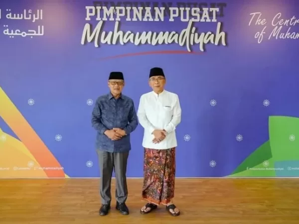 NU-Muhammadiyah Perkuat Persaudaraan Bangsa
