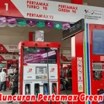 Misi Peluncuran Pertamax Green RON 95