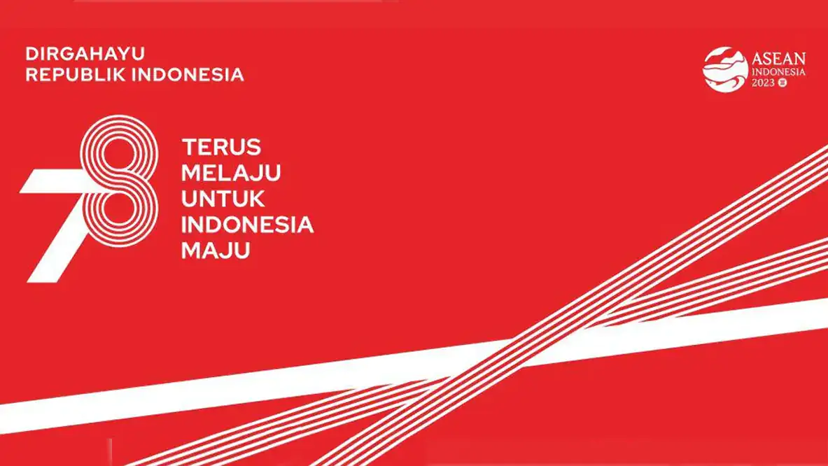 Link Download Tema dan Logo HUT ke-78 RI Tahun 2023 Lengkap Semua Format
