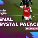 Hasil Arsenal vs Crystal Palace pada laga pekan ke-28 Liga Inggris 2022/2023, Skor 4-1
