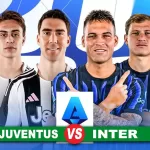 Prediksi Juventus vs Inter Milan di Pekan ke-3 Serie A 2025-2026