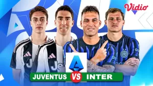 Prediksi Juventus vs Inter Milan di Pekan ke-3 Serie A 2025-2026