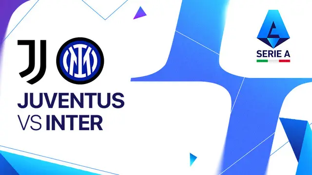 Link Live Streaming Juventus vs Inter Milan di Vidio 13 September 2025