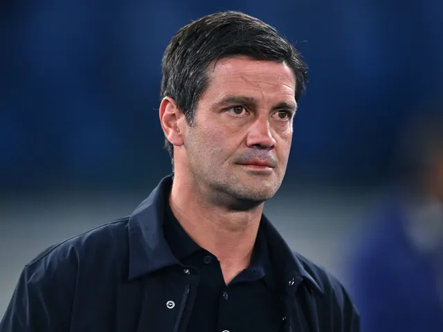 Pelatih kepala Inter Milan Cristian Chivu difoto pada 28 April 2025 (c) sportsmole.co.uk
