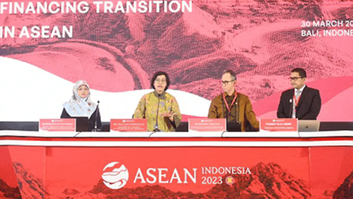 Percepat Transisi Energi Terbarukan Perkuat Pertumbuhan Ekonomi Kawasan