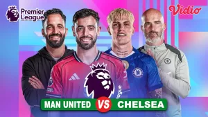 Prediksi Manchester United vs Chelsea: Pekan ke-5 Liga Inggris 2025/2026