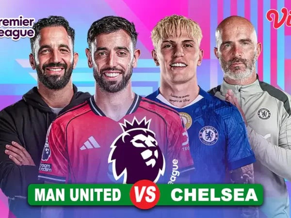 Prediksi Manchester United vs Chelsea: Pekan ke-5 Liga Inggris 2025/2026