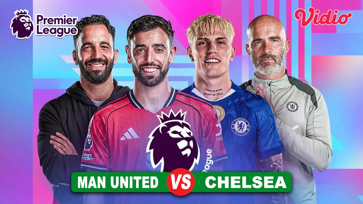 Prediksi Manchester United vs Chelsea: Pekan ke-5 Liga Inggris 2025/2026