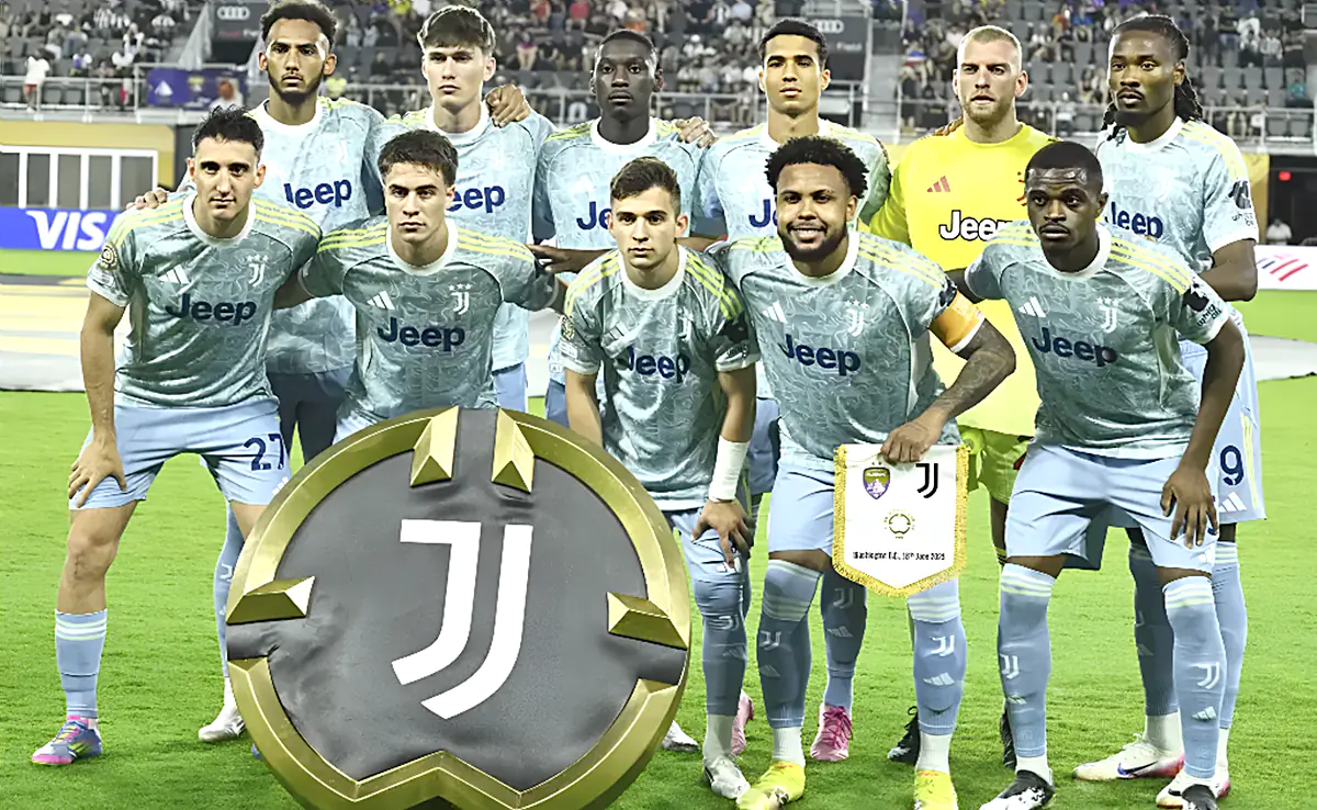 Squad Juventus 2025-2026 (c) Juventus FC