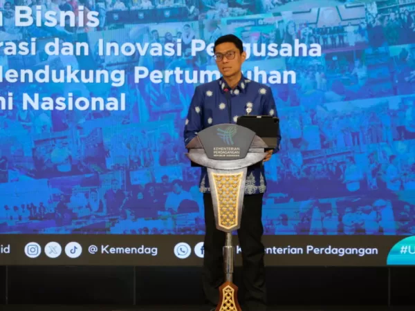 Program UMKM BISA Ekspor Cetak USD 108,8 Juta, Dorong Produk Lokal ke Pasar Global