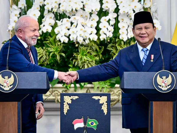 Indonesia–Brasil Sepakat Mulai Perundingan CEPA