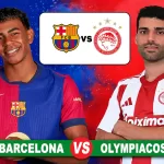 Prediksi Barcelona vs Olympiakos di Matchday 3 Liga Champions 2025-2026