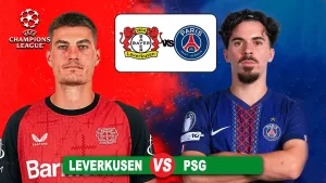 Prediksi Bayer Leverkusen vs PSG di Matchday 3 Liga Champions 2025/2026