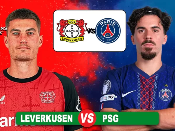 Prediksi Bayer Leverkusen vs PSG di Matchday 3 Liga Champions 2025-2026