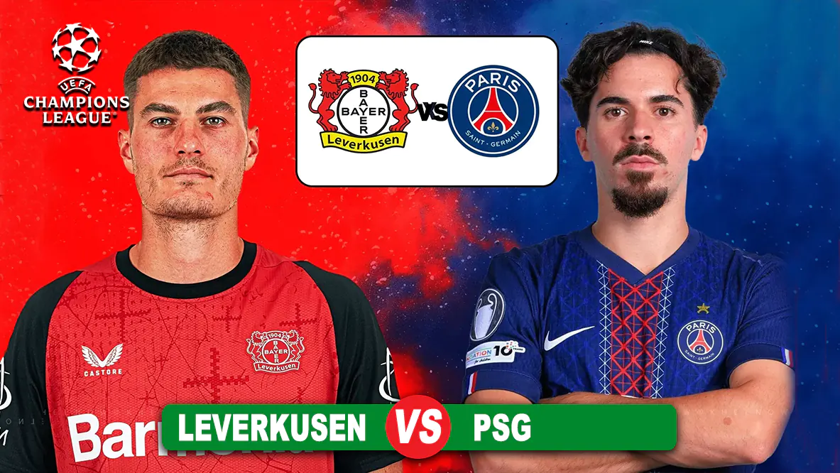 Prediksi Bayer Leverkusen vs PSG di Matchday 3 Liga Champions 2025/2026