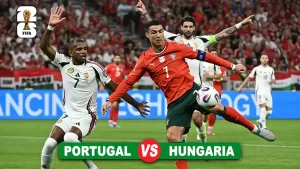 Prediksi Portugal vs Hungaria: Matchday 8 Kualifikasi Piala Dunia 2026 Zona Eropa