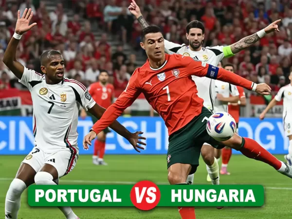 Prediksi Portugal vs Hungaria: Matchday 8 Kualifikasi Piala Dunia 2026 Zona Eropa