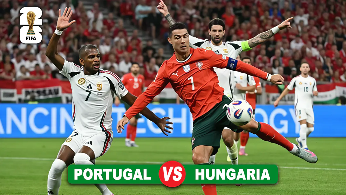 Prediksi Portugal vs Hungaria: Matchday 8 Kualifikasi Piala Dunia 2026 Zona Eropa