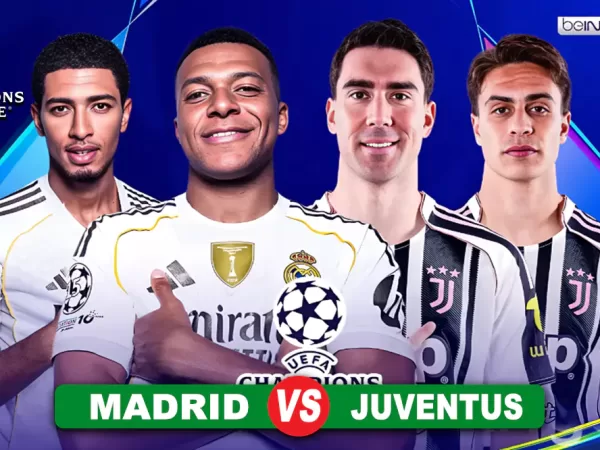 Prediksi Real Madrid vs Juventus di Matchday 3 Liga Champions 2025-2026