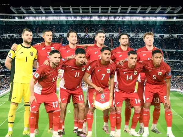 Jadwal Timnas Indonesia di Round 4 Kualifikasi Piala Dunia 2026 Zona Asia