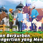 Panduan Berkurban dan Pengertian yang Mendalam