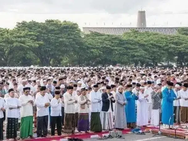 Panduan Lengkap Shalat Idul Adha: Tata Cara Beserta Niat dan Amalan Sunnahnya