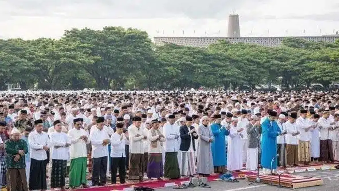 Panduan Lengkap Shalat Idul Adha: Tata Cara Beserta Niat dan Amalan Sunnahnya