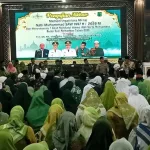PCNU Muba Gelar Pengajian Akbar Isro Mi'roj, Songsong 1 Abad NU dan Ramadhan 1447 H