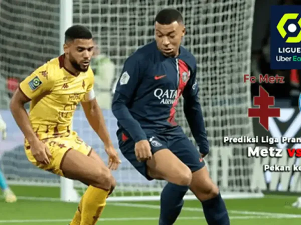 Prediksi Metz vs PSG di pekan ke-34 Liga Prancis 2023/2024