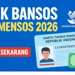 Cek Bansos Online April 2026 Lewat HP