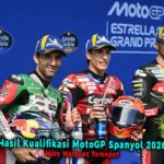 Hasil Kualifikasi MotoGP Spanyol 2026: Marc Marquez Tercepat