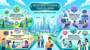 Peluang Usaha 2026 - Gemini Generated Image